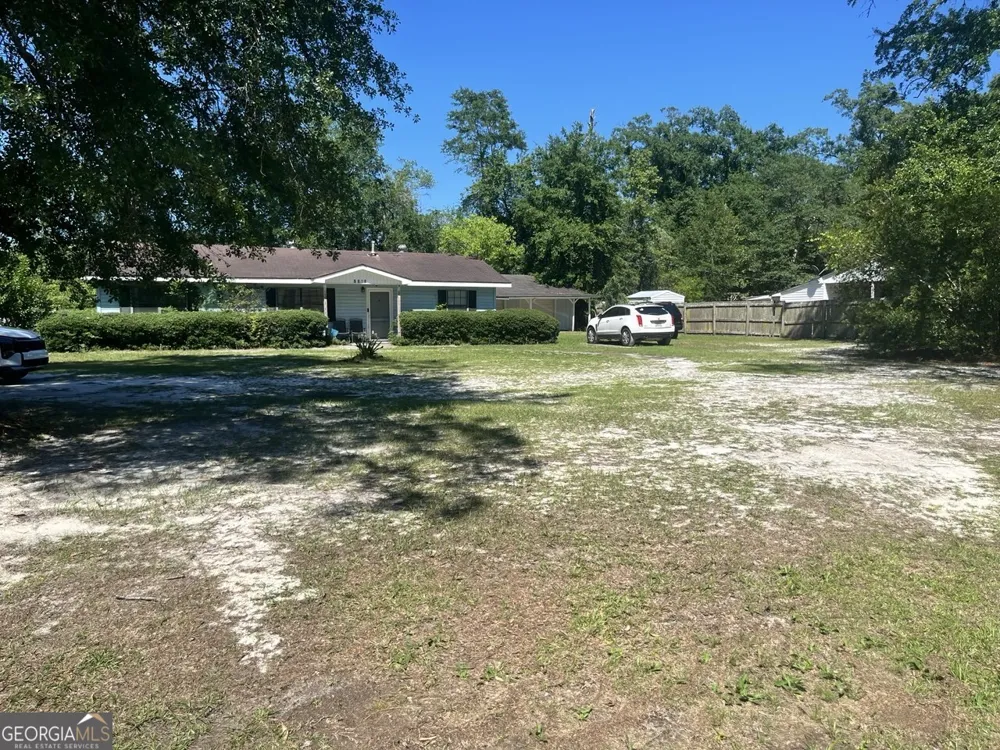 5670 W Main ST Patterson, GA 31557