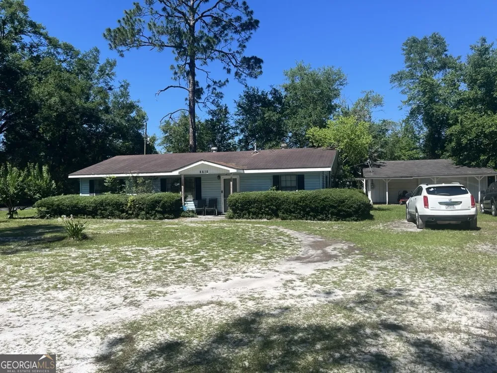 5670 W Main ST Patterson, GA 31557