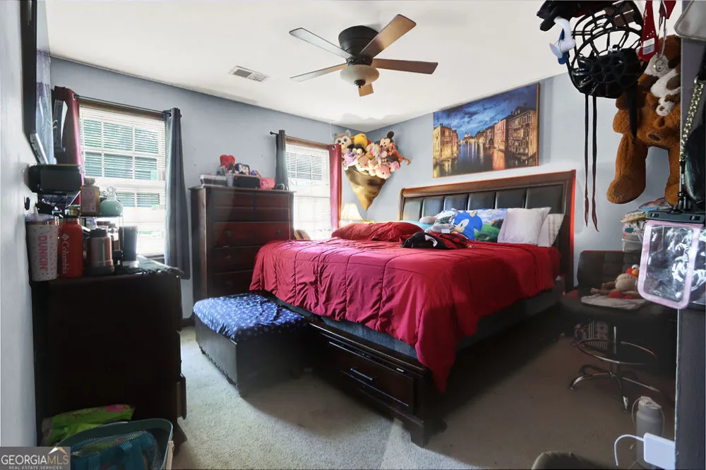 714 Wetherborn PL Stone Mountain, GA 30083