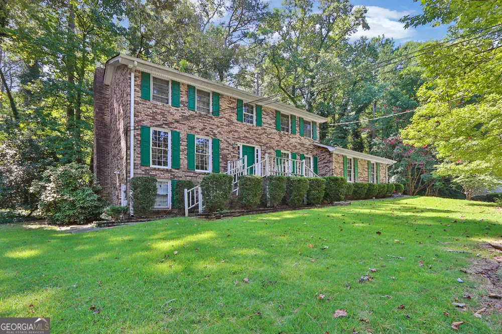 714 Wetherborn PL Stone Mountain, GA 30083
