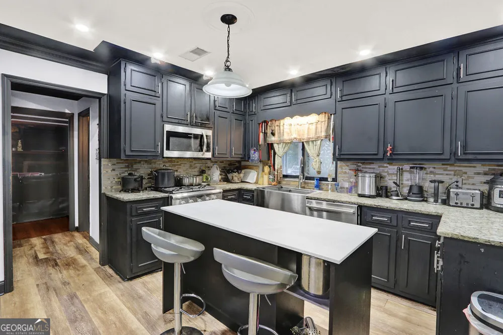 714 Wetherborn PL Stone Mountain, GA 30083