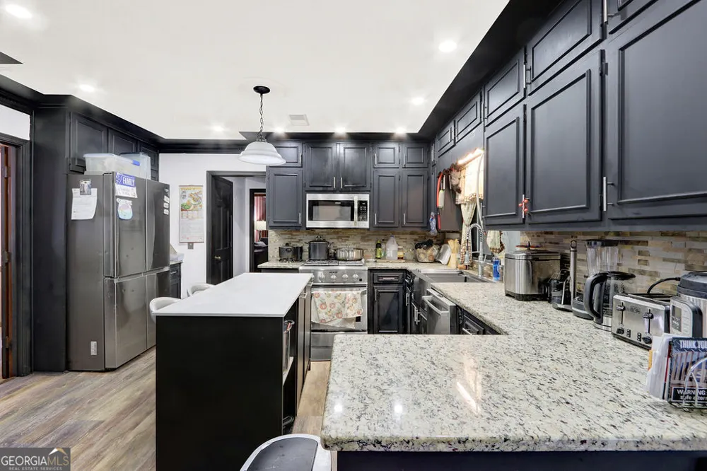 714 Wetherborn PL Stone Mountain, GA 30083