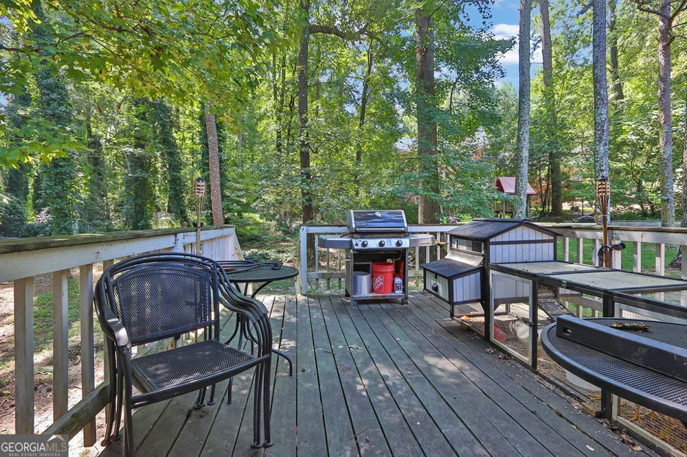 714 Wetherborn PL Stone Mountain, GA 30083