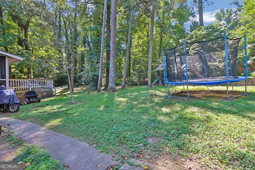 714 Wetherborn PL Stone Mountain, GA 30083