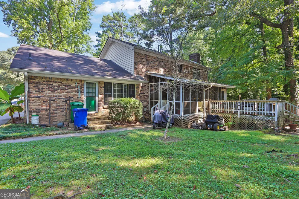 714 Wetherborn PL Stone Mountain, GA 30083