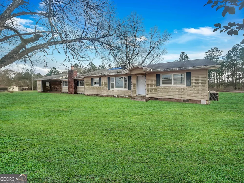 575 McCarty RD Sylvester, GA 31791