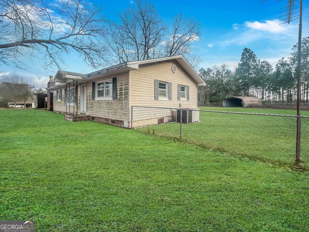 575 McCarty RD Sylvester, GA 31791