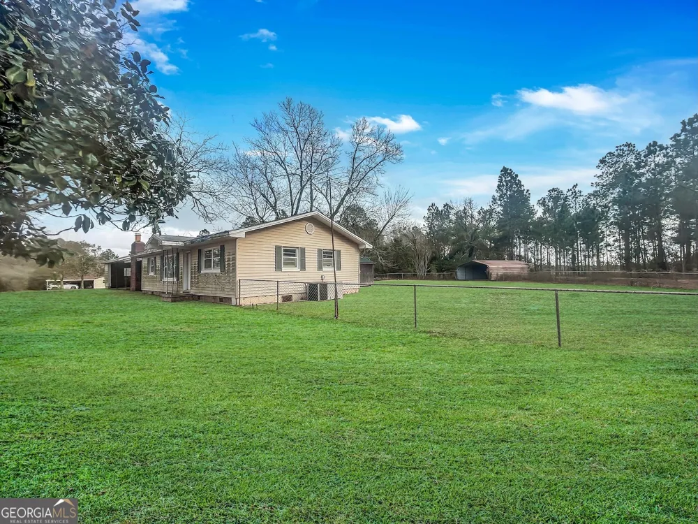 575 McCarty RD Sylvester, GA 31791