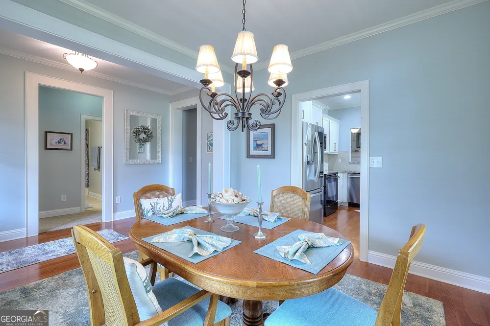 125 Hawthorn WAY Hoschton, GA 30548
