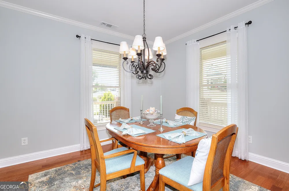 125 Hawthorn WAY Hoschton, GA 30548