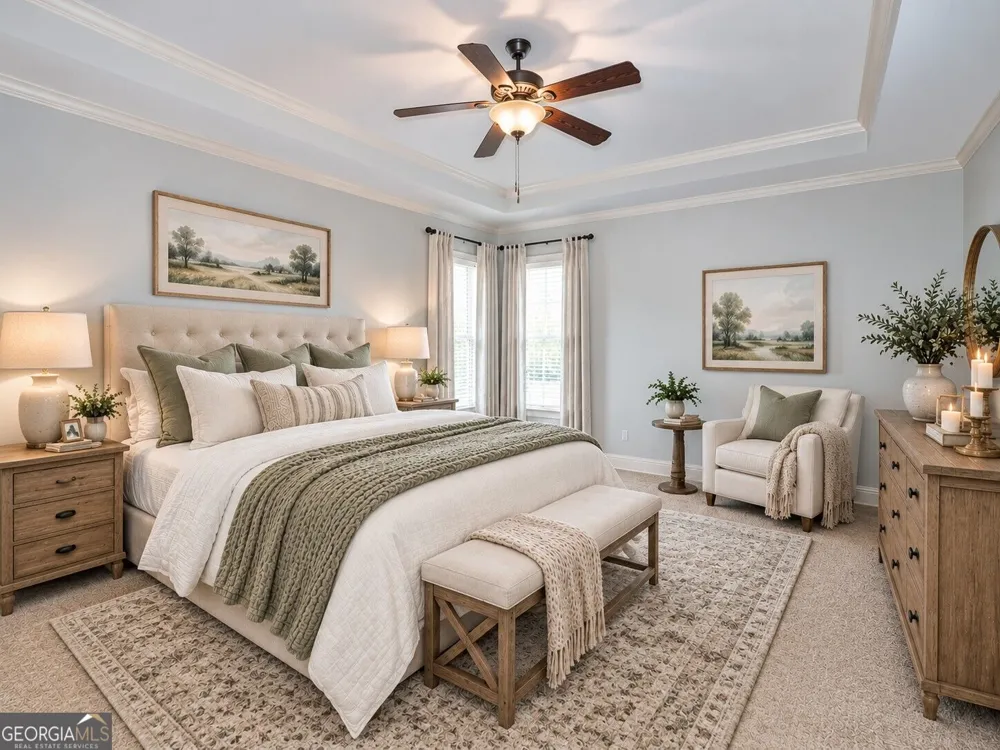 125 Hawthorn WAY Hoschton, GA 30548