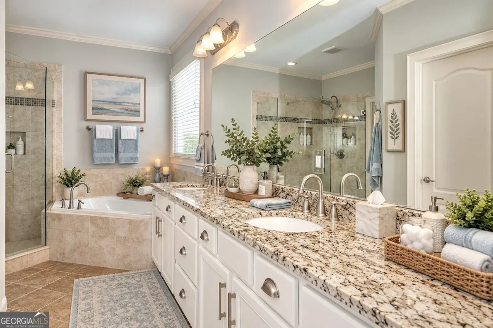 125 Hawthorn WAY Hoschton, GA 30548
