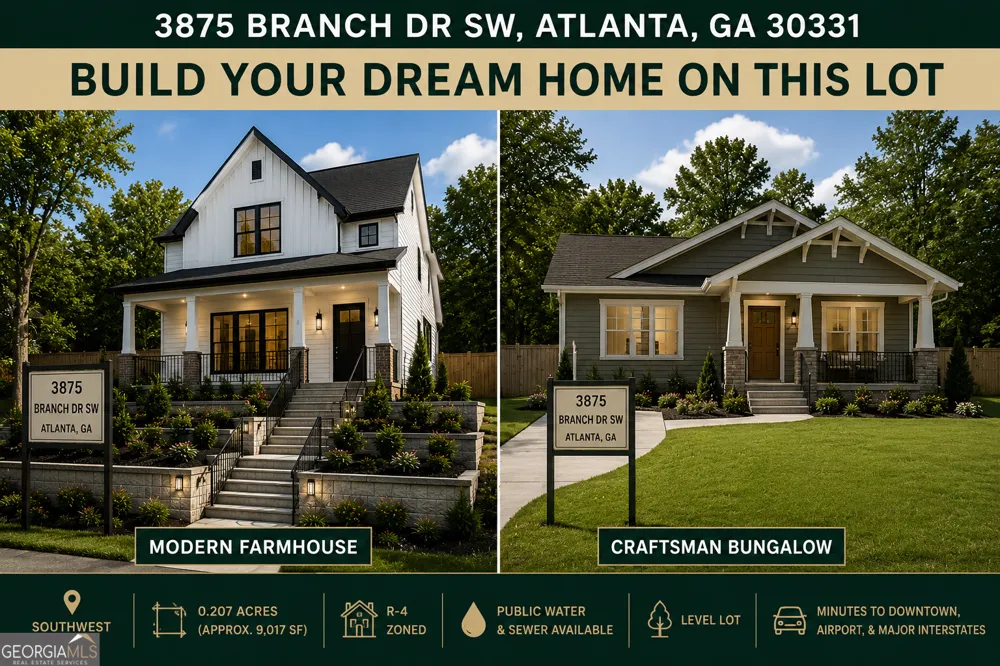 3875 Branch DR SW Atlanta, GA 30331