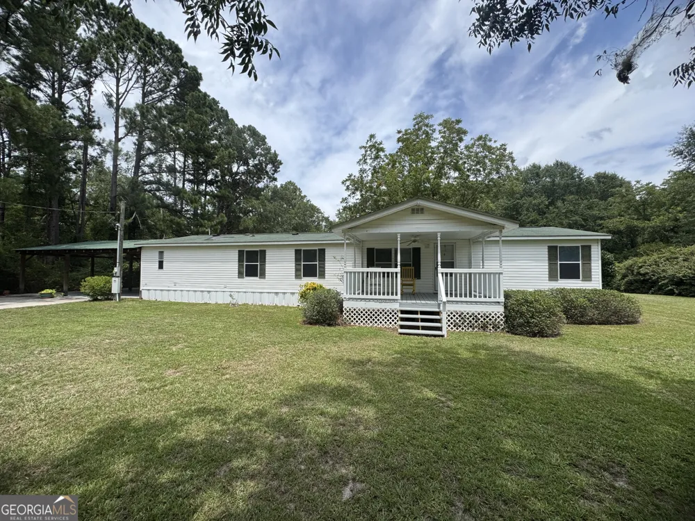 7201 Bowen RD Twin City, GA 30471