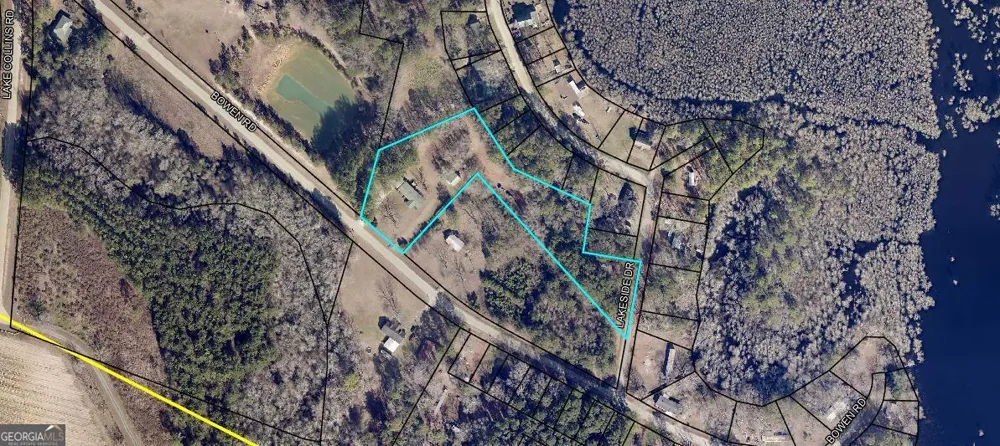 7201 Bowen RD Twin City, GA 30471