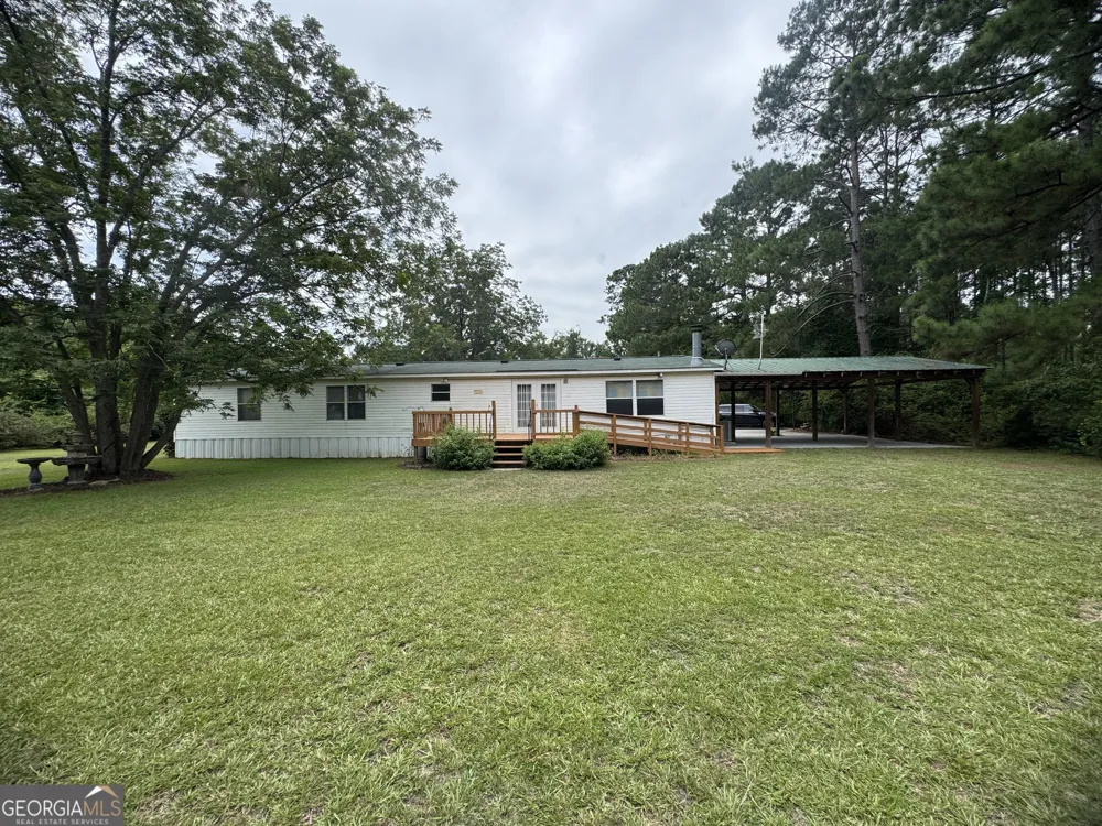 7201 Bowen RD Twin City, GA 30471