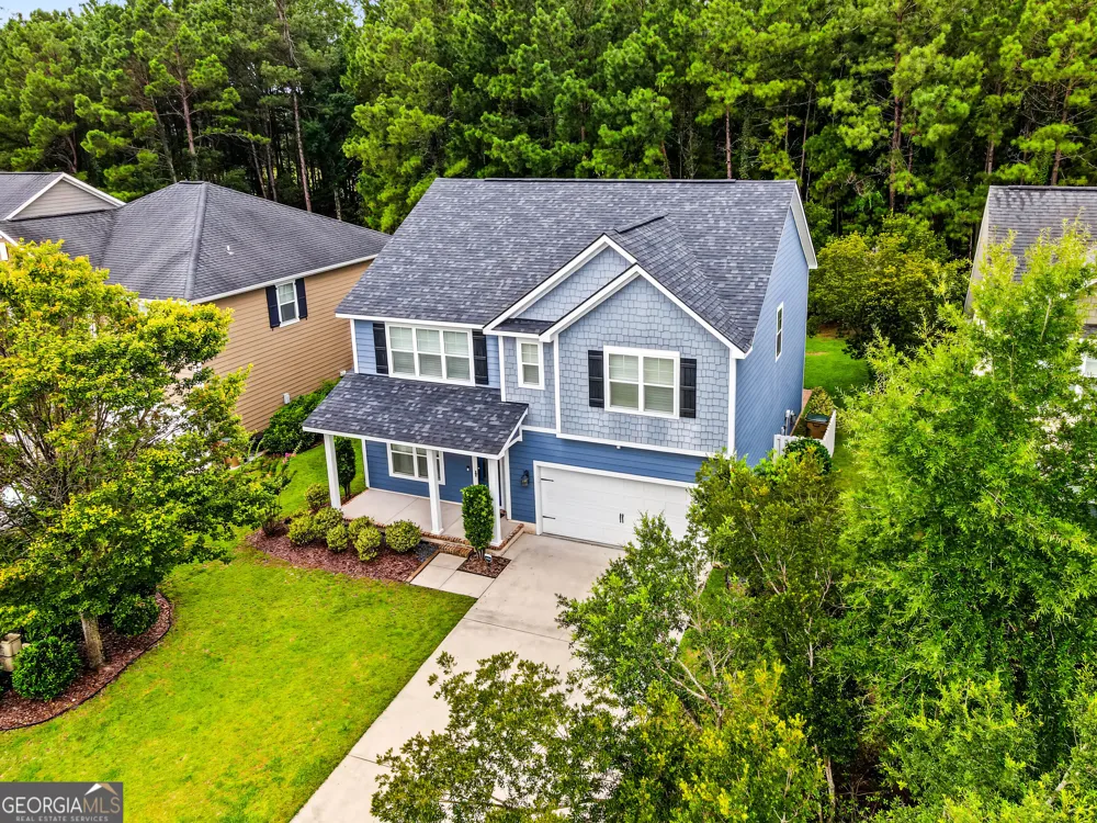 23 Misty Marsh DR Savannah, GA 31419