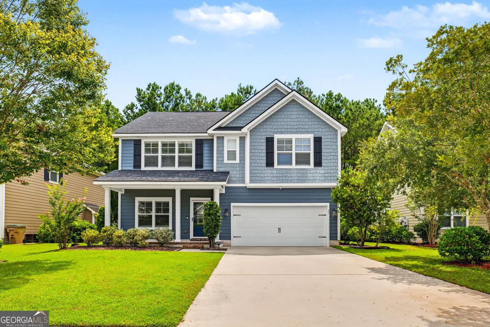 23 Misty Marsh DR Savannah, GA 31419