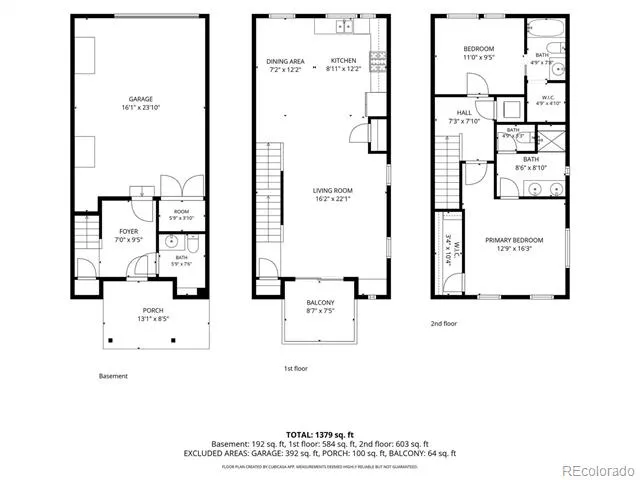 1651 W 67th Circle Denver, CO 80221