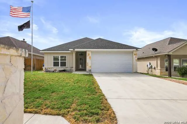 1153 Norfolk Ln Kerrville, TX 78028