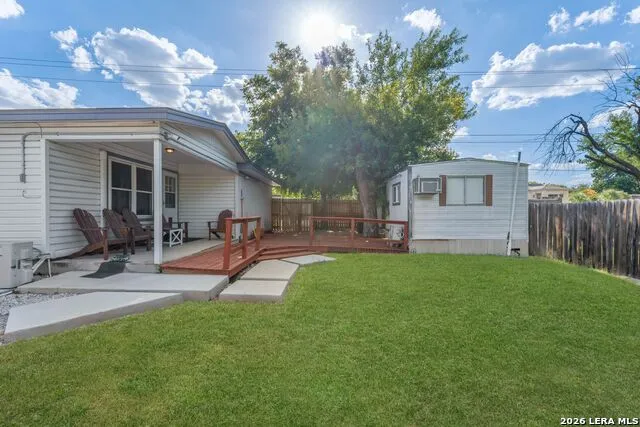 359 Pilgrim Dr San Antonio, TX 78213