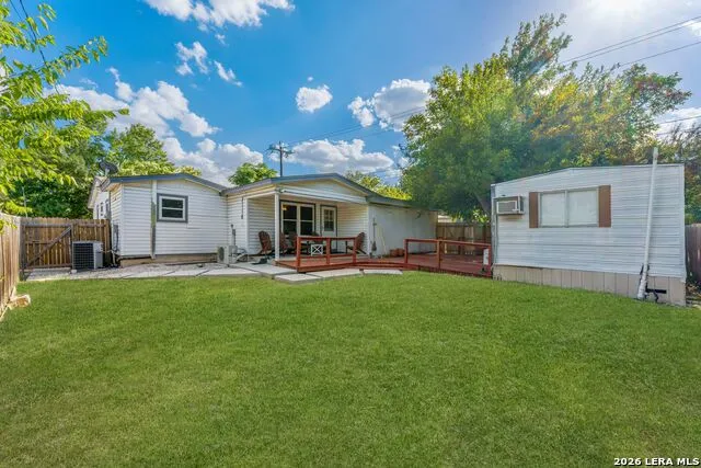 359 Pilgrim Dr San Antonio, TX 78213