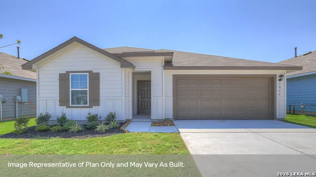 1057 Seedling Lane Seguin, TX 78155
