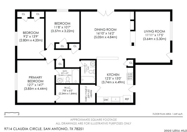 9714 Claudia Cir San Antonio, TX 78251