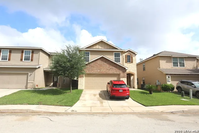 449 Auburn Park Selma, TX 78154