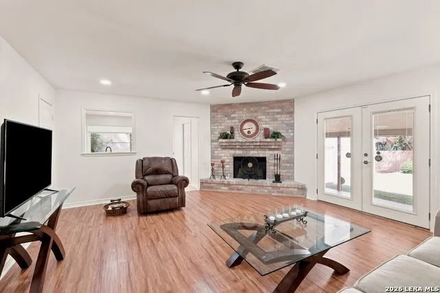 2414 WILDERNESS HL San Antonio, TX 78231