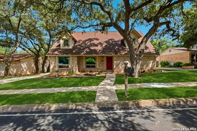2414 WILDERNESS HL San Antonio, TX 78231