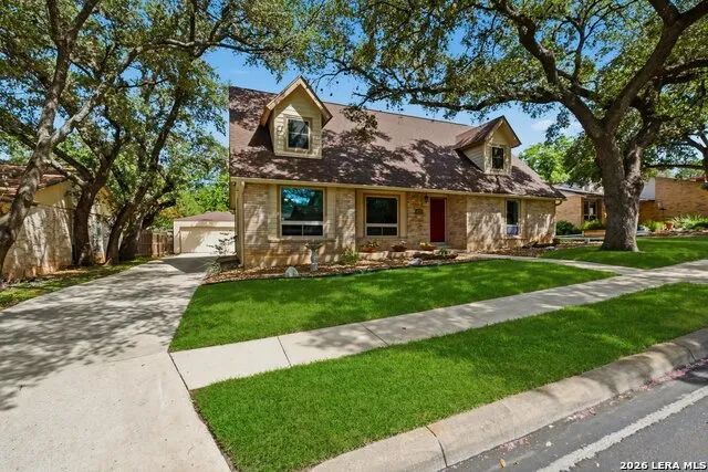 2414 WILDERNESS HL San Antonio, TX 78231