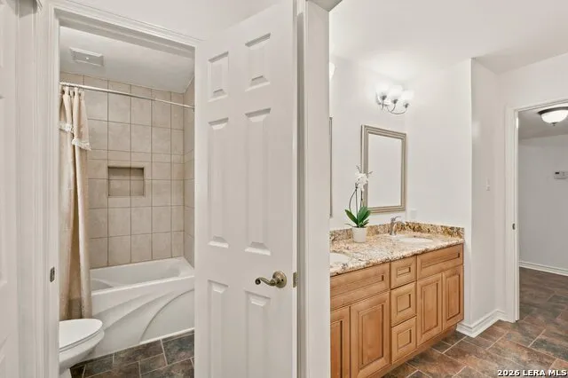 2414 WILDERNESS HL San Antonio, TX 78231