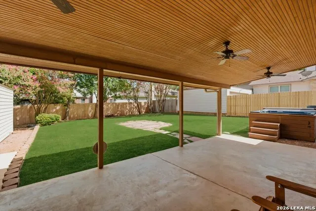 2414 WILDERNESS HL San Antonio, TX 78231