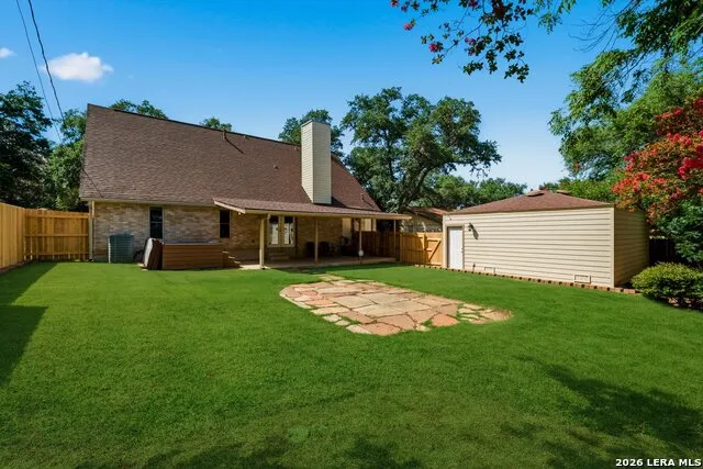 2414 WILDERNESS HL San Antonio, TX 78231