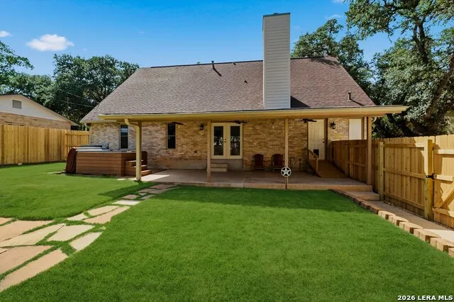 2414 WILDERNESS HL San Antonio, TX 78231
