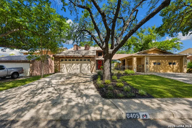6405 Honey HL San Antonio, TX 78229