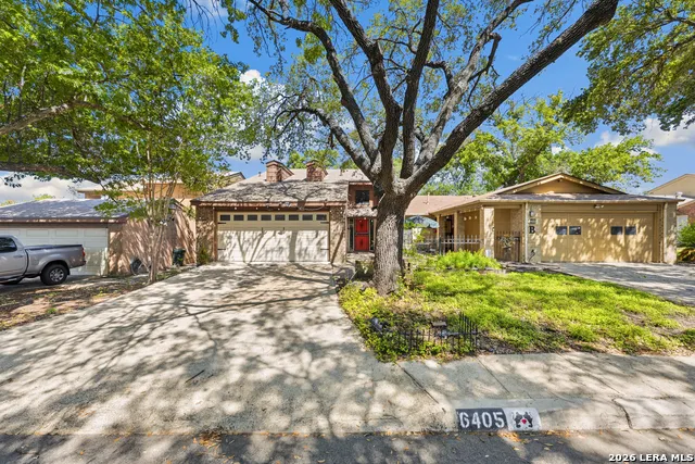 6405 Honey HL San Antonio, TX 78229