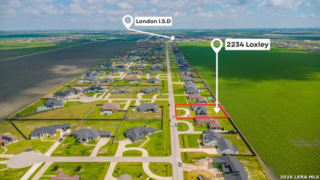 2234 Loxley Dr Corpus Christi, TX 78415