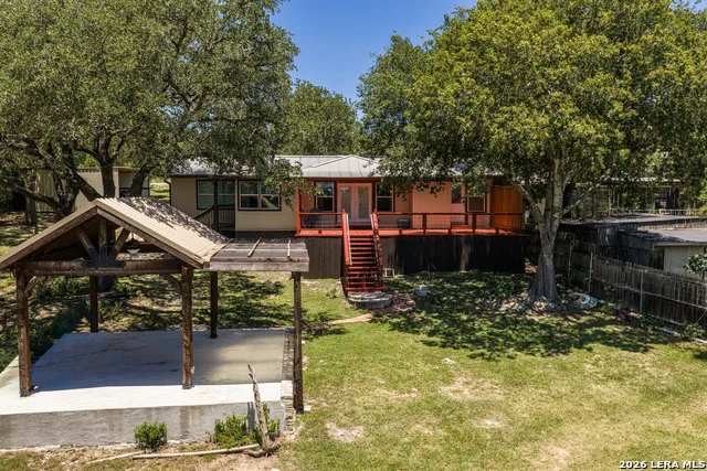 1932 Canyon Lake Dr Canyon Lake, TX 78133