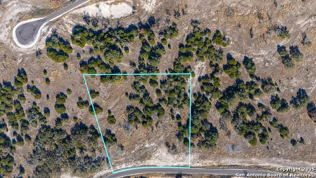 LOT 55 Oakwater Drive Fredericksburg, TX 78624