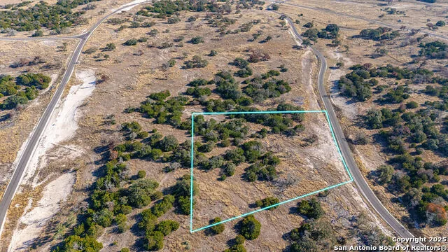 LOT 55 Oakwater Drive Fredericksburg, TX 78624