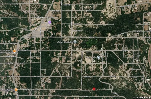 26 Street Lakehills, TX 78063