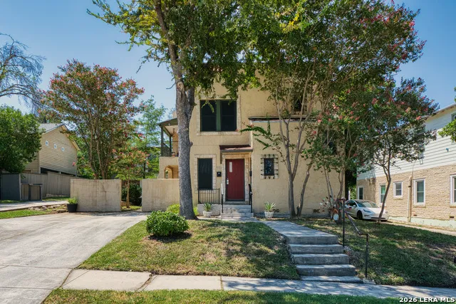 526 PERSHING AVE Unit A San Antonio, TX 78209