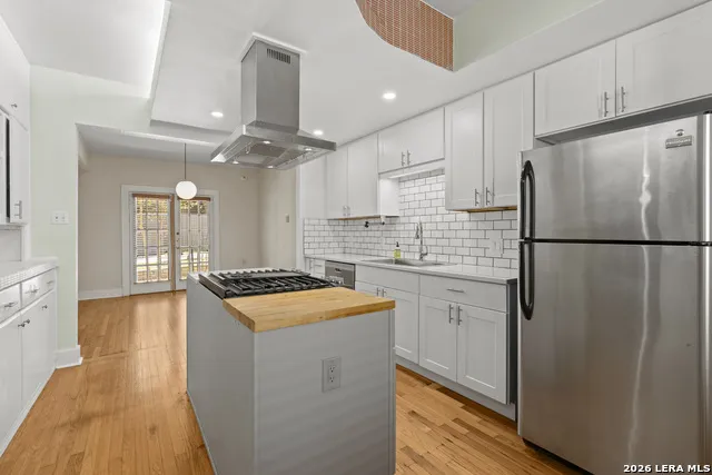 526 PERSHING AVE Unit A San Antonio, TX 78209
