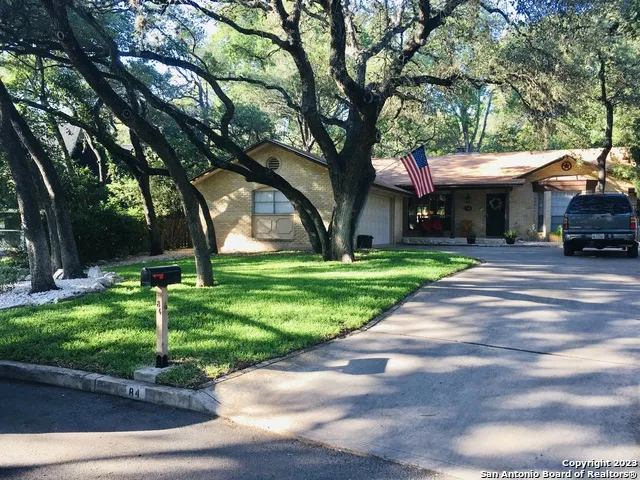 84 Roundup Dr San Antonio, TX 78213