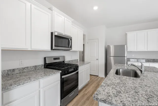 15227 Telfaire Meadow Von Ormy, TX 78073