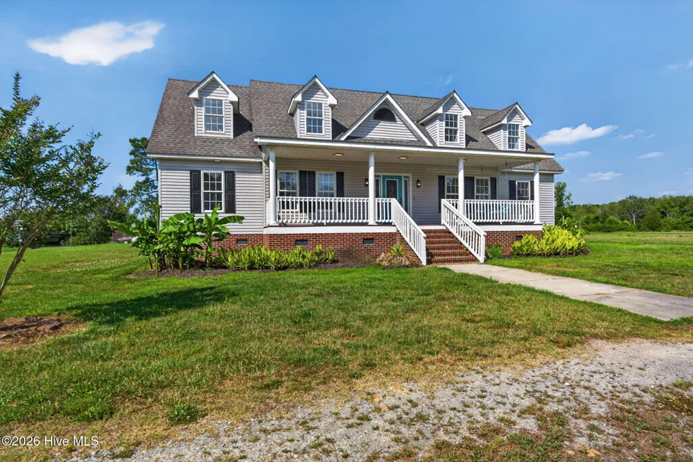 566 Nc Highway 37 S Gatesville, NC 27938