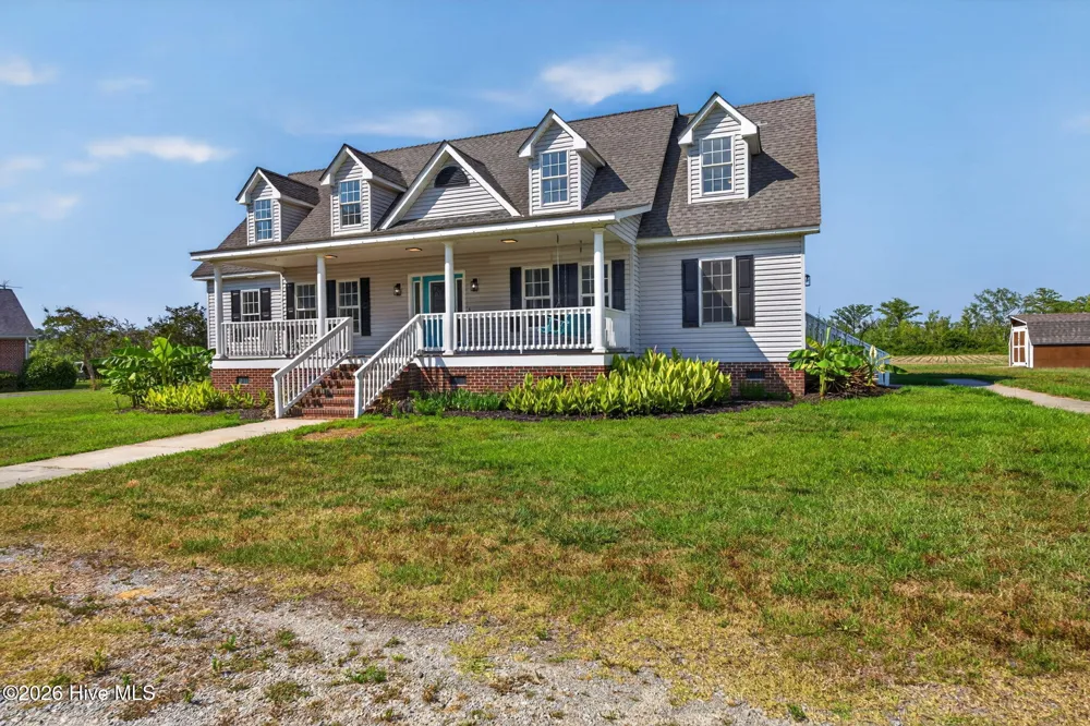 566 Nc Highway 37 S Gatesville, NC 27938