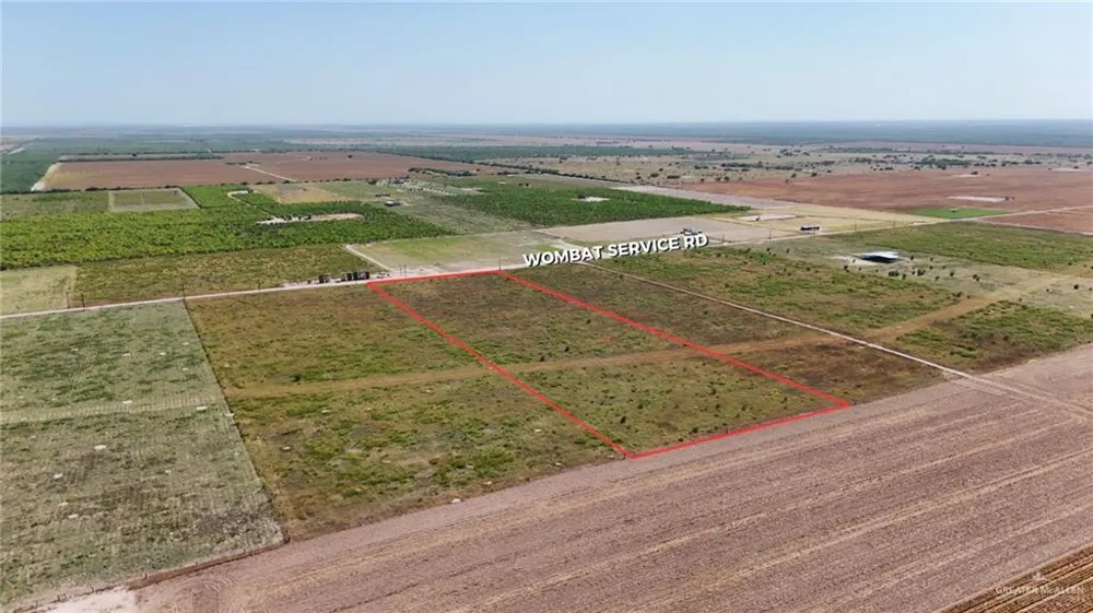 0 Wombat Service Road La Joya, TX 78560